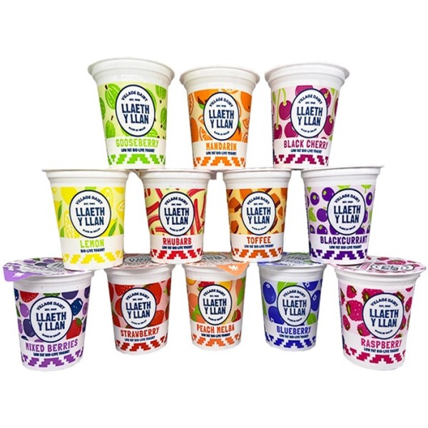 Yogurts